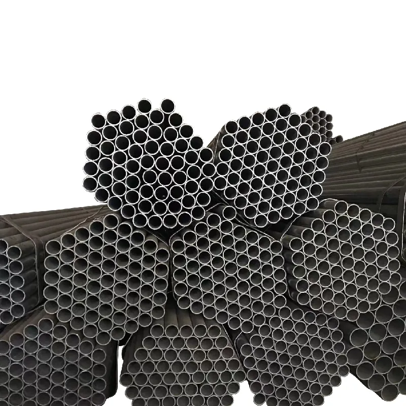 astm a53 sch40 hot dip galvanized round steel pipe 